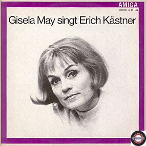 Gisela May Singt Erich Kästner