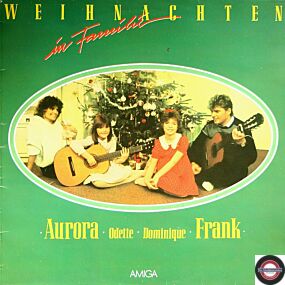 Weihnachten in Familie