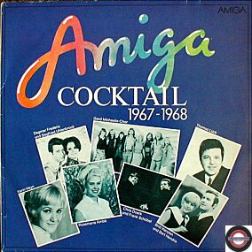 Amiga Cocktail 1967-1968