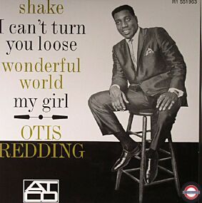 Otis Redding ‎– Shake - 7" Single