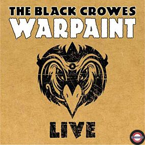 THE BLACK CROWES — Warpaint Live