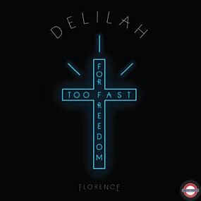 Florence & The Machine - Delilah (180g Vinyl Single EP) RSD 2016