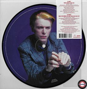  David Bowie ‎– TVC 15 - 7" Single