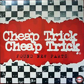Cheap Trick - Found New Parts (Vinyl EP) RSD 2016