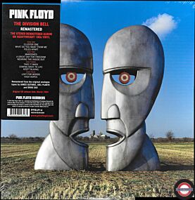 Pink Floyd - The Division Bell (2LP, Remastered)