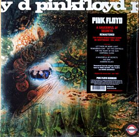 Pink Floyd - A Saucerful Of Secrets (180g)