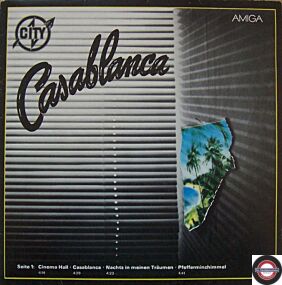 City - Casablanca