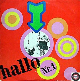 Hallo Nr. 01
