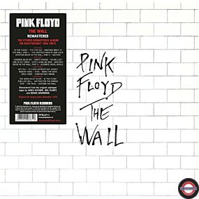 Pink Floyd - The Wall (2LP, 180g)