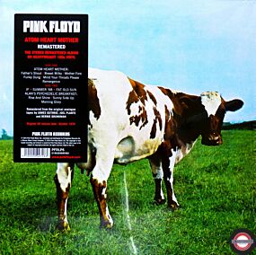 Pink Floyd - Atom Mother Heart (180g Remastered)