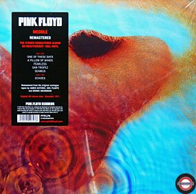 Pink Floyd - Meddle (180g)