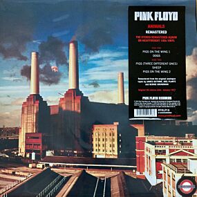 Pink Floyd - Animals (180g Remastered)