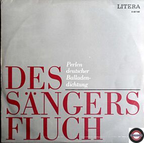 Des Sängers Fluch - Perlen Deutscher Balladendichtung