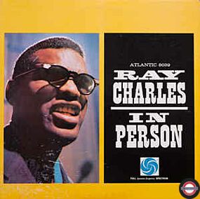 RAY CHARLES - IN PERSON