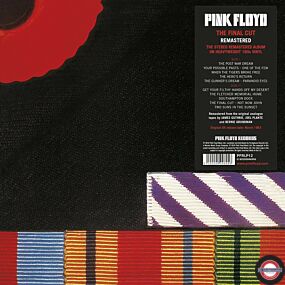 Pink Floyd - The FInal Cut (180g)