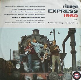 Amiga Express 1960