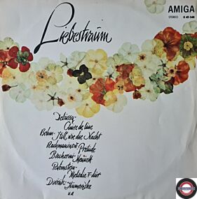 Rundfunk Sinfonieorchester Leipzig Leitung Robert Hanell - Liebestraum