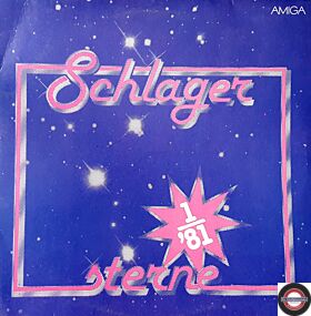 Schlagersterne 1' 81
