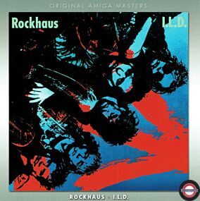 Rockhaus - I.L.D. (CD)