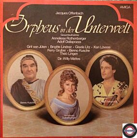 Orpheus in Der Unterwelt - Gesamtausgabe