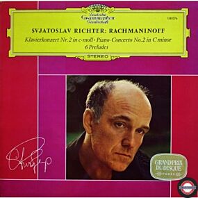 Sviatoslav Richter - Rachmaninov