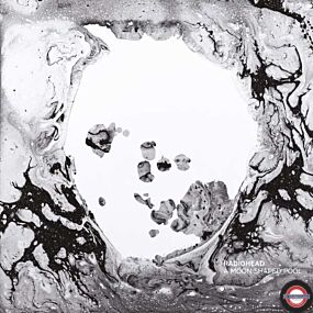 Radiohead - A Moon Shaped Pool (180g)