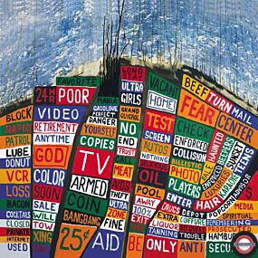Radiohead - Hail To The Thief (45 RPM)
