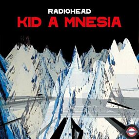 Radiohead  Kid A Mnesia (Ltd. RED  LP)