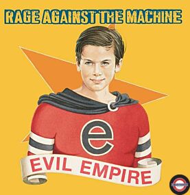 Rage Against - The Machine Evil Empire (180g)