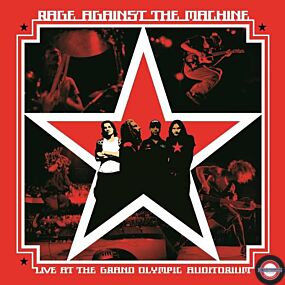 Rage Against The Machine - Live At The Grand Olympic Auditorium (180g)