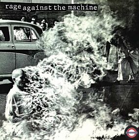 Rage Against The Machine - Rage Against The Machine (180g)