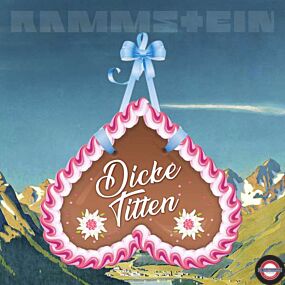 Rammstein - Dicke Titten (Limited Edition) (45 RPM) (Black Vinyl)