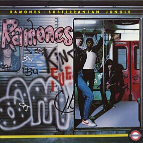 Ramones - Subterranean Jungle: 40th Anniversary [SYEOR 23 Exclusive LP]