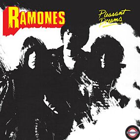 RSD 2023 - Ramones - Pleasant Dreams (The New York Mixes)