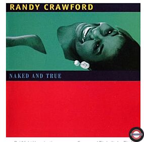RSD 2023 Randy Crawford -  Naked & True Red / Green Color edition 