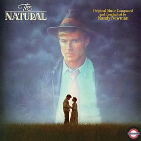 RANDY NEWMAN, The Natural (OST), RSD 2020, 0093624898269