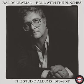 RSD 2021: Randy Newman - Roll With The Punches: The Studio Albums (1979-2017)