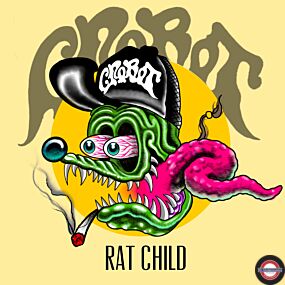 Crobot - Rat Child EP [RSD Black Friday 2021]