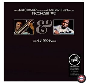 Ravi Shankar & Ali Akbar Khan - In Concert 1972 (2023 Remaster) 