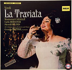 Verdi: La Traviata - ein Opernquerschnitt (IV)