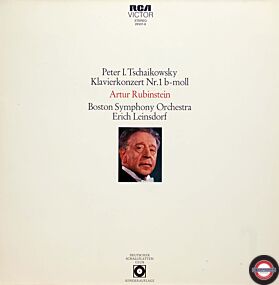 Tschaikowski: Konzert für Klavier Nr.1 (Rubinstein)
