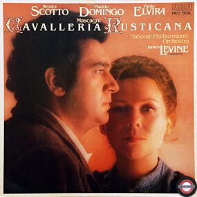 Mascagni: Cavalleria rusticana - Oper in einem Akt