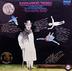 Rachmaninow: Die Glocken und drei russische Lieder