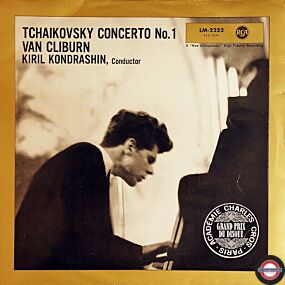 Tschaikowski: Konzert für Klavier Nr.1 (Cliburn) - I
