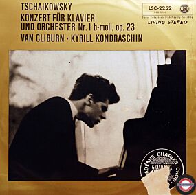 Tschaikowski: Konzert für Klavier Nr.1 (Cliburn) - II