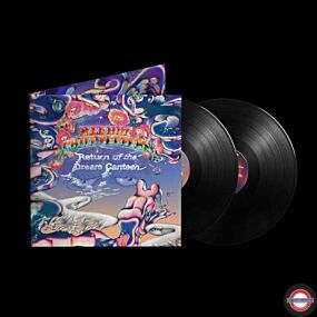 Red Hot Chili Peppers - Return Of The Dream Canteen (Deluxe Edition) 