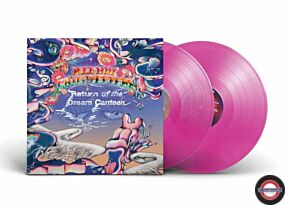  Red Hot Chili Peppers - Return Of The Dream Canteen (Limited Indie Edition) (Violet Vinyl) 