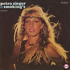 Petra Zieger & Die Smokings - Traumzeit