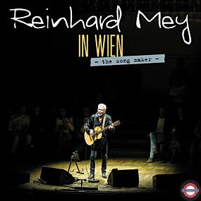 Reinhard Mey - In Wien - The Song Maker - (Limited Edition) (Black Vinyl)