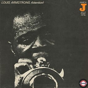 Louis Armstrong - Attention